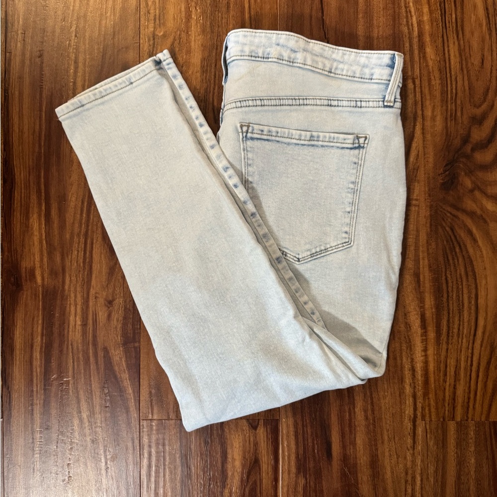 Old Navy Light Blue Skinny Jeans